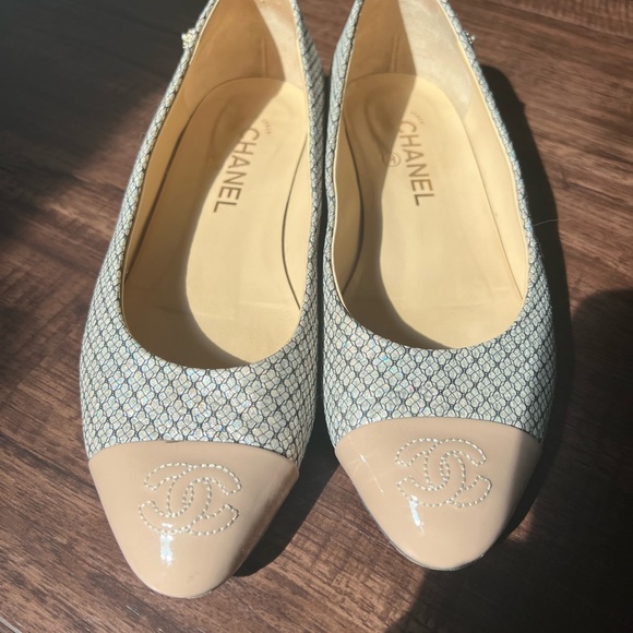 Chanel Flats 38 - Picture 5 of 10